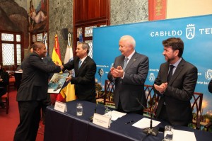 Yaiza comparte el reconocimiento del Instituto Volcanológico de Canarias con seis municipios de otras islas.