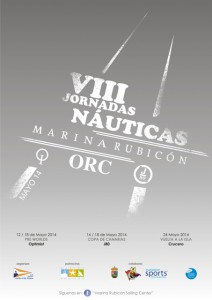 Del 16 al 25 de mayo se celebrarán en el Puerto Marina Rubicón la ‘Copa de Canarias de J-80’, el ‘Clinic Pre Worlds de Optimist’ y la ‘Vuelta a la Isla de Cruceros’.