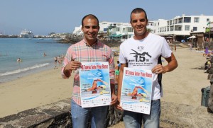 La salida está prevista el domingo 12 de julio, a las 11:00 horas, de Playa Dorada. La prueba puntúa para la Copa en Aguas Abiertas de Lanzarote.