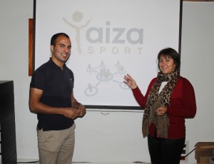 El Ayuntamiento activa la APP Yaiza Sport. Chicos  y familias del municipio tienen a mano las actividades y eventos de dieciséis disciplinas.