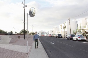 El Ayuntamiento mejora la señalización en cruces con poca visibilidad.