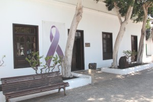 El Ayuntamiento organiza jornadas artísticas y talleres  en el IES Yaiza, Las Breñas, Playa Blanca, Yaiza y convivencia de dos días en Fuerteventura. 