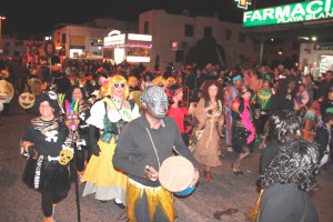 El pueblo invita a tres días plagados de espectáculos para chicos y grandes, música en vivo, baile y diversión. Las fiestas sureñas se celebran del 4 al 6 de marzo.