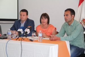 El Ayuntamiento abona anticipadamente 721.000 euros de obligaciones contraídas que se encontró el gobierno presidido por Gladys Acuña.