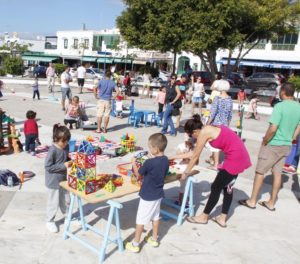 Las actividades del 18 y 19 de noviembre se trasladan a la plaza de Playa Blanca por obras de mejoras en el recinto ferial de Uga. 