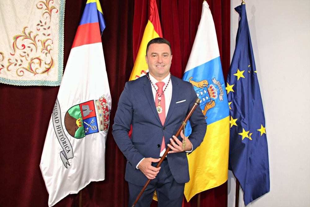 Alcalde Yaiza