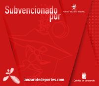 subvencionado por SID cab. Lanzarote