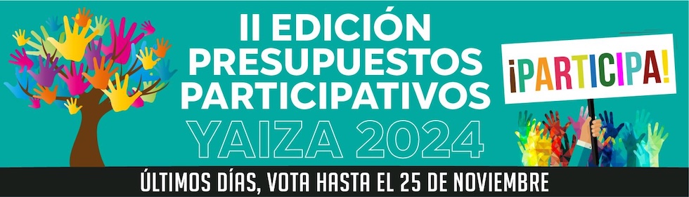 Presupuestos participativos