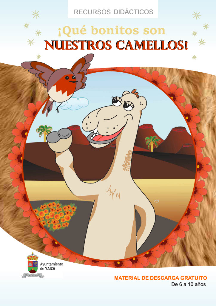Guia didactica del camello