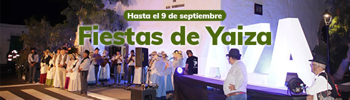 Fiestas de Remedios de Yaiza