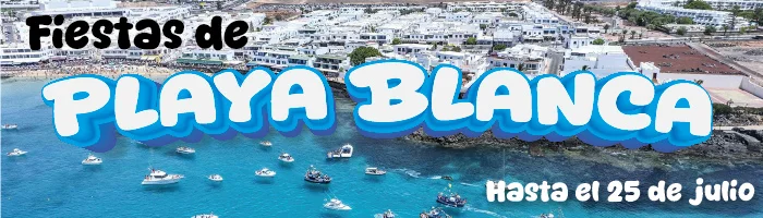 Fiestas de Playa Blanca